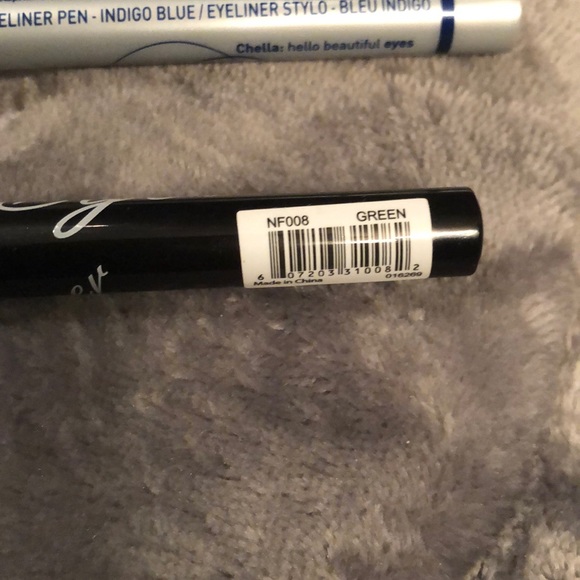 Marcelle, Chella & NICKAK Eyeliner - 3 - Picture 7 of 8